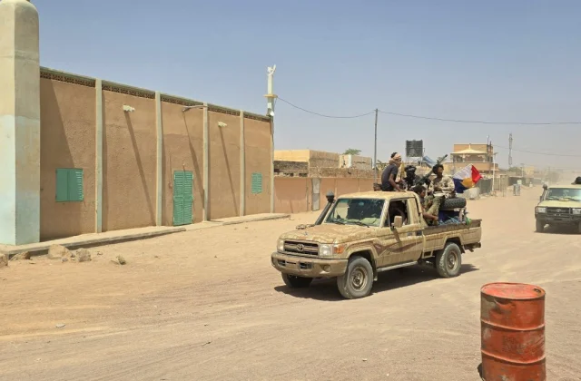 Escalating Terrorist Attacks Threaten Mali’s Stability
