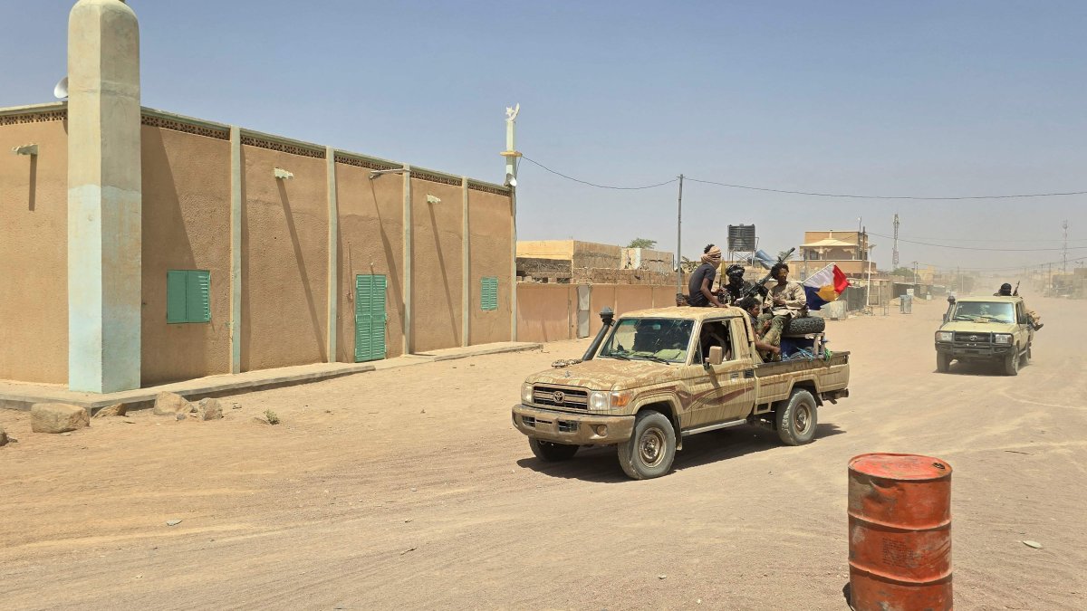 Escalating Terrorist Attacks Threaten Mali’s Stability