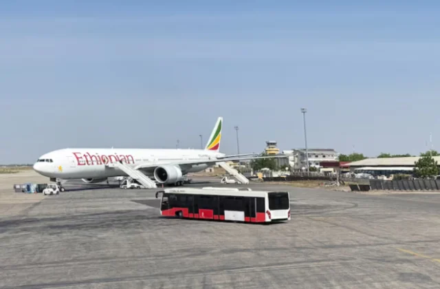 Ethiopian Airlines buys six more Boeing 787-9 airplanes