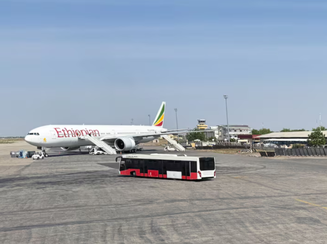 Ethiopian Airlines buys six more Boeing 787-9 airplanes