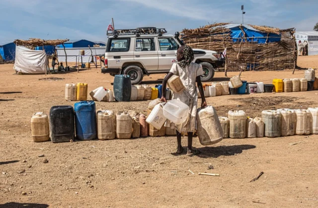 Ethnic fighting over water in Chad leaves scores dead