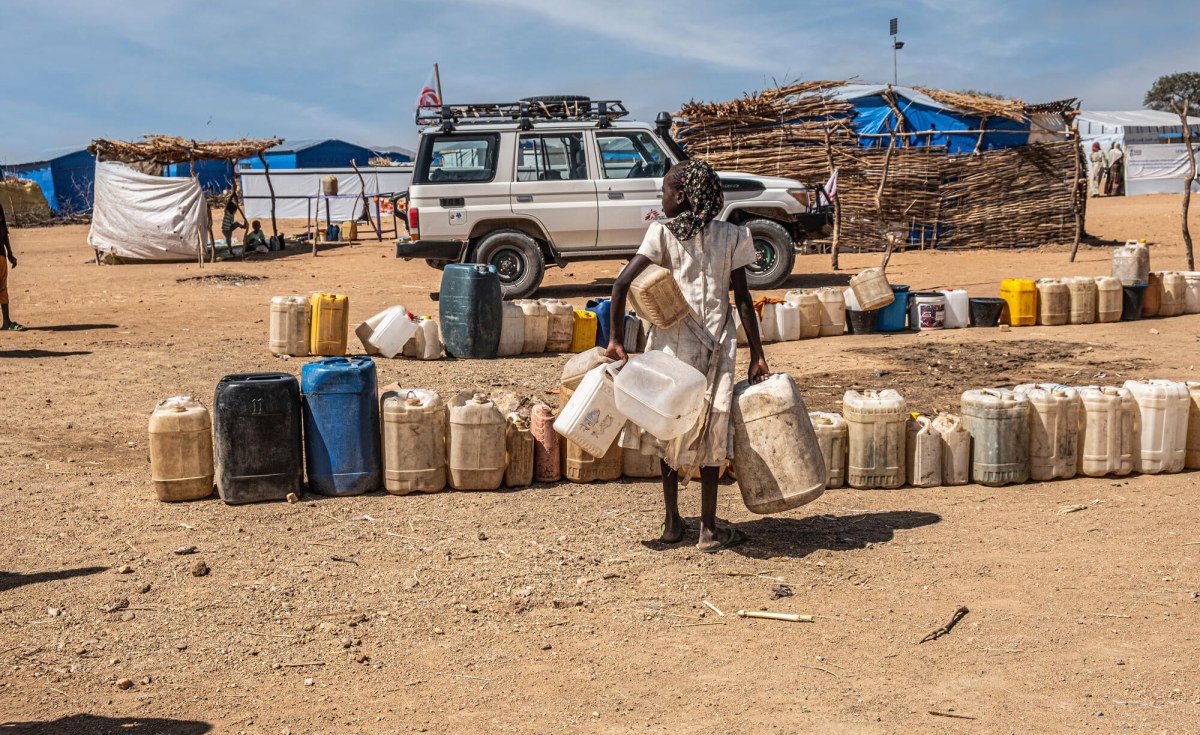 Ethnic fighting over water in Chad leaves scores dead