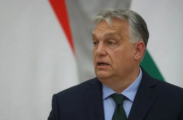 Europe’s far-right parties rally in Milan after Orbán’s defeat