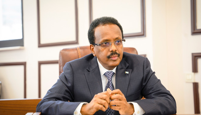 Farmaajo warns of constitutional crisis as Parliament’s term ends