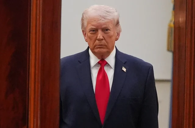 Five key takeaways from Donald Trump’s televised address