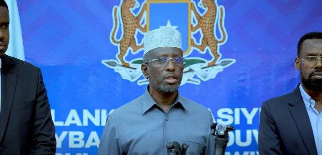 Former Somali president warns against unilateral elections without consensus