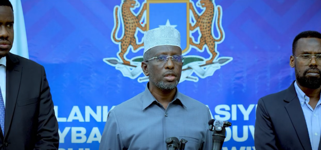 Former Somali president warns against unilateral elections without consensus