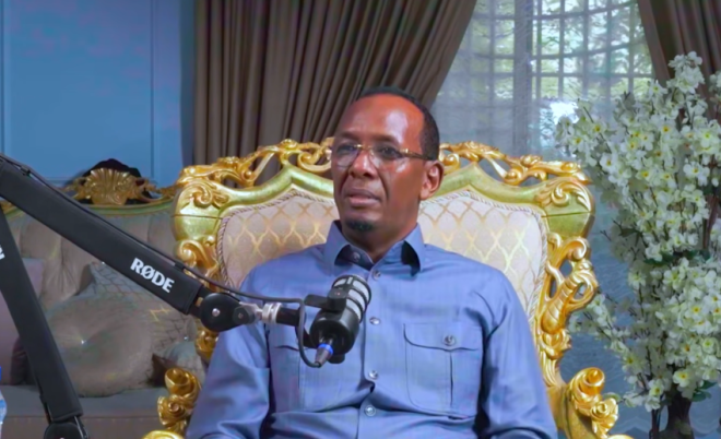 Former intelligence chief criticizes Somali president over security and governance