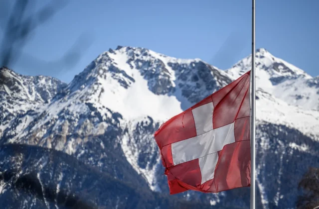 Four officials charged over fire at Swiss ski resort