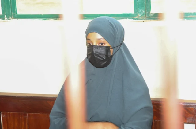Garissa female aspirant arrested over incitement tied to deadly Tseikuru attack