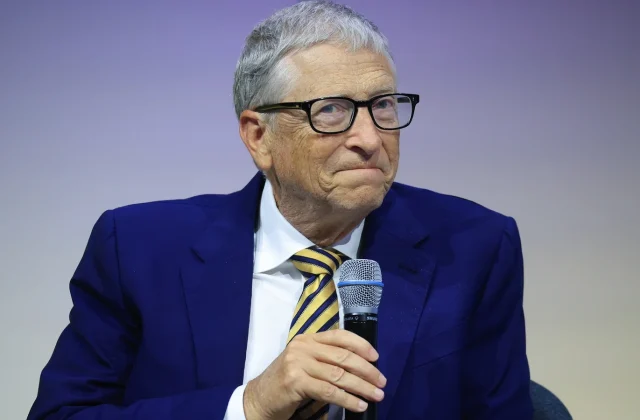 Gates Foundation opens external review of ties to Jeffrey Epstein