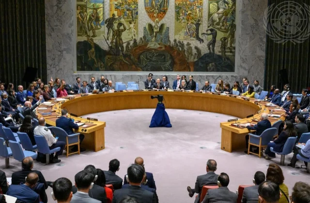Ghana-Backed UN Resolution on Slavery Receives Mixed Reactions