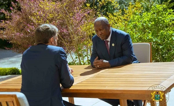 Ghana and France Collaborate to Enhance Digital Health Infrastructure