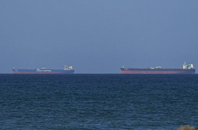 How a US naval blockade of Iran could affect oil flows