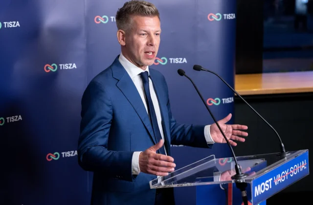 Hungary’s parliament to elect Peter Magyar prime minister in early May