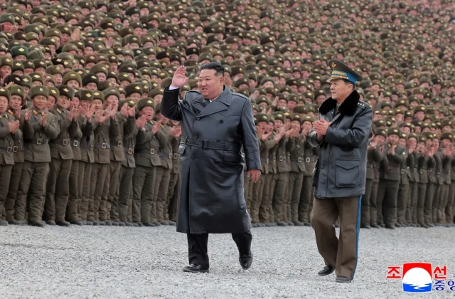 IAEA chief says North Korea shows serious nuclear weapons capability