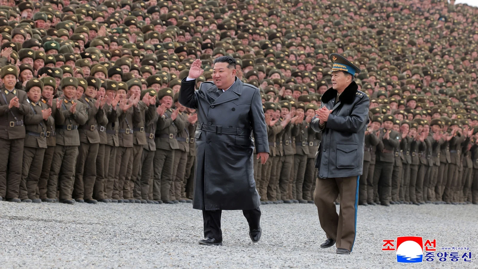 IAEA chief says North Korea shows serious nuclear weapons capability