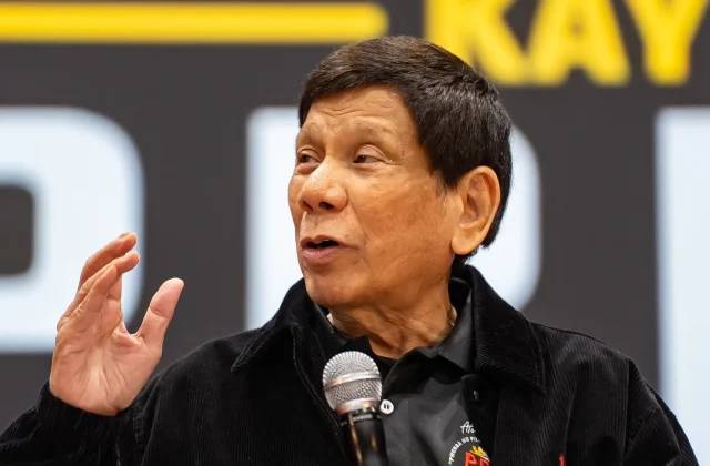 ICC judges confirm charges, sending Duterte to trial