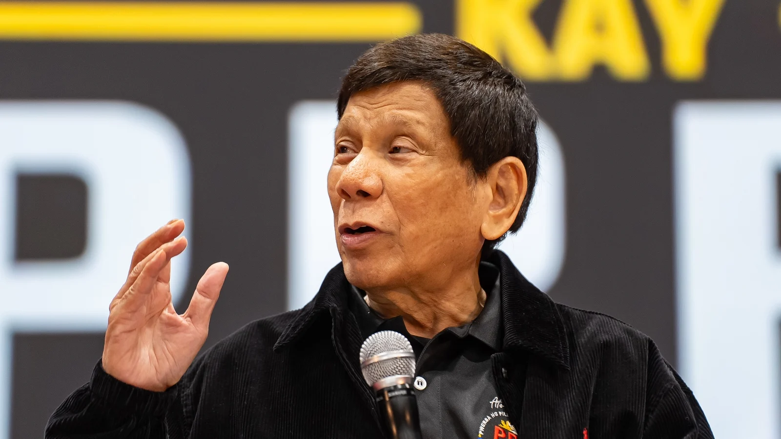 ICC judges confirm charges, sending Duterte to trial
