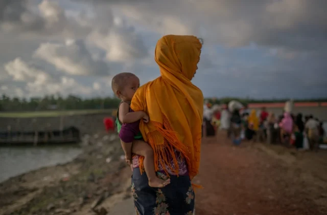 International development aid fell 25% in 2025