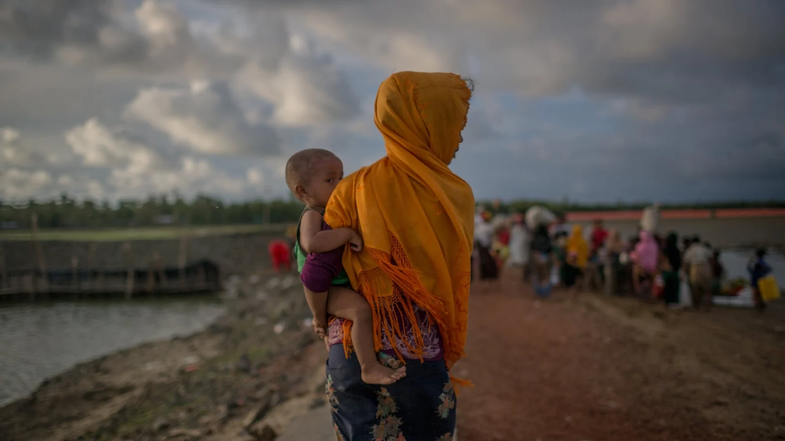 International development aid fell 25% in 2025