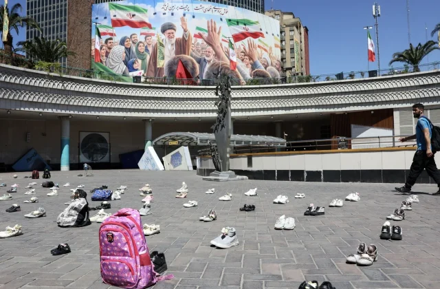 Iran Defense Ministry Says US Seeks ‘Face-Saving’ Exit From War