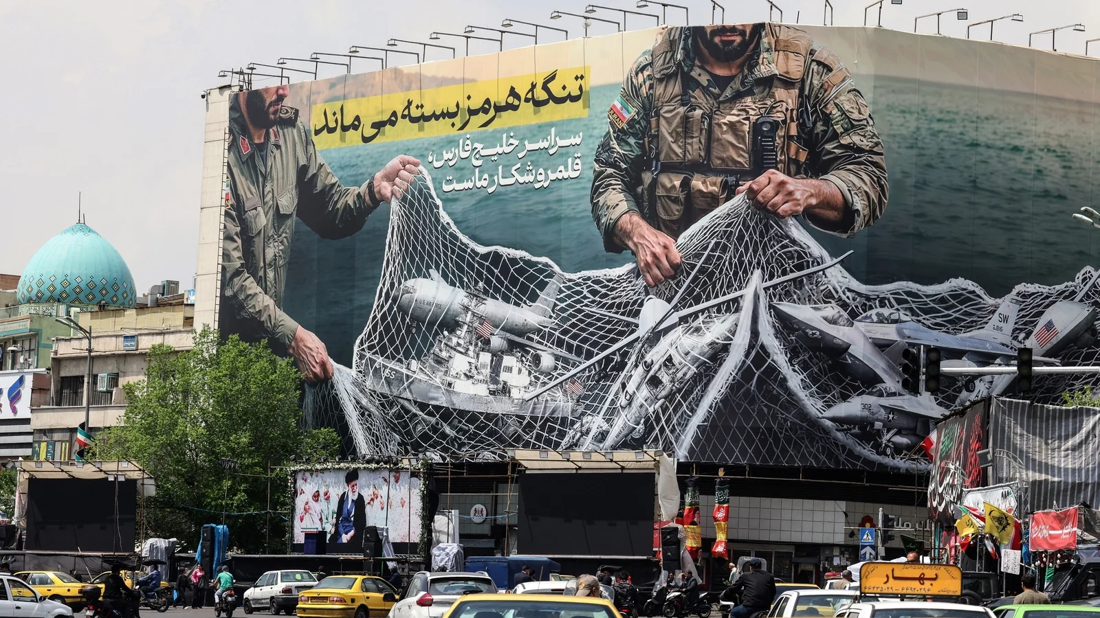 Iran’s supreme leader vows to protect nuclear and missile capabilities