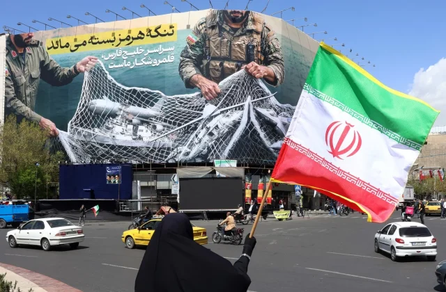Iran remains defiant ahead of Trump’s ceasefire deadline