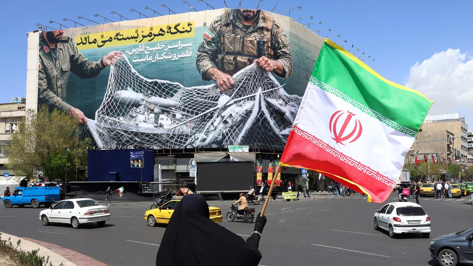 Iran remains defiant ahead of Trump’s ceasefire deadline
