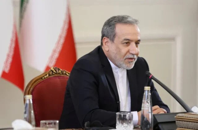 Iran says Strait of Hormuz remains completely open, foreign minister says