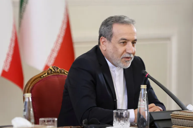 Iran says Strait of Hormuz remains completely open, foreign minister says