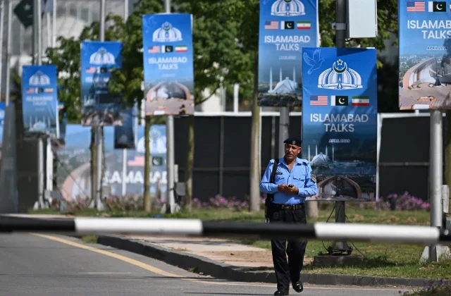 Iran sends no delegation to US talks before truce expires