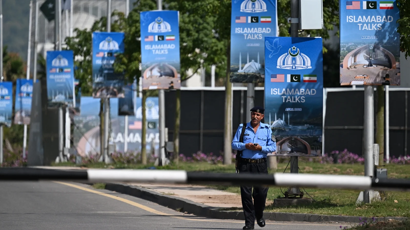 Iran sends no delegation to US talks before truce expires