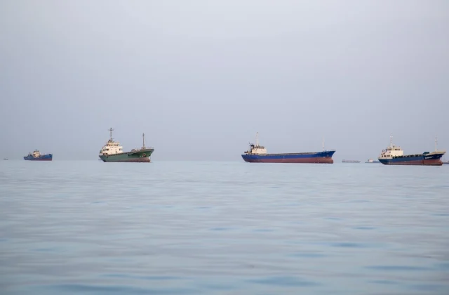 Iran showcases control of Strait of Hormuz after peace talks collapse