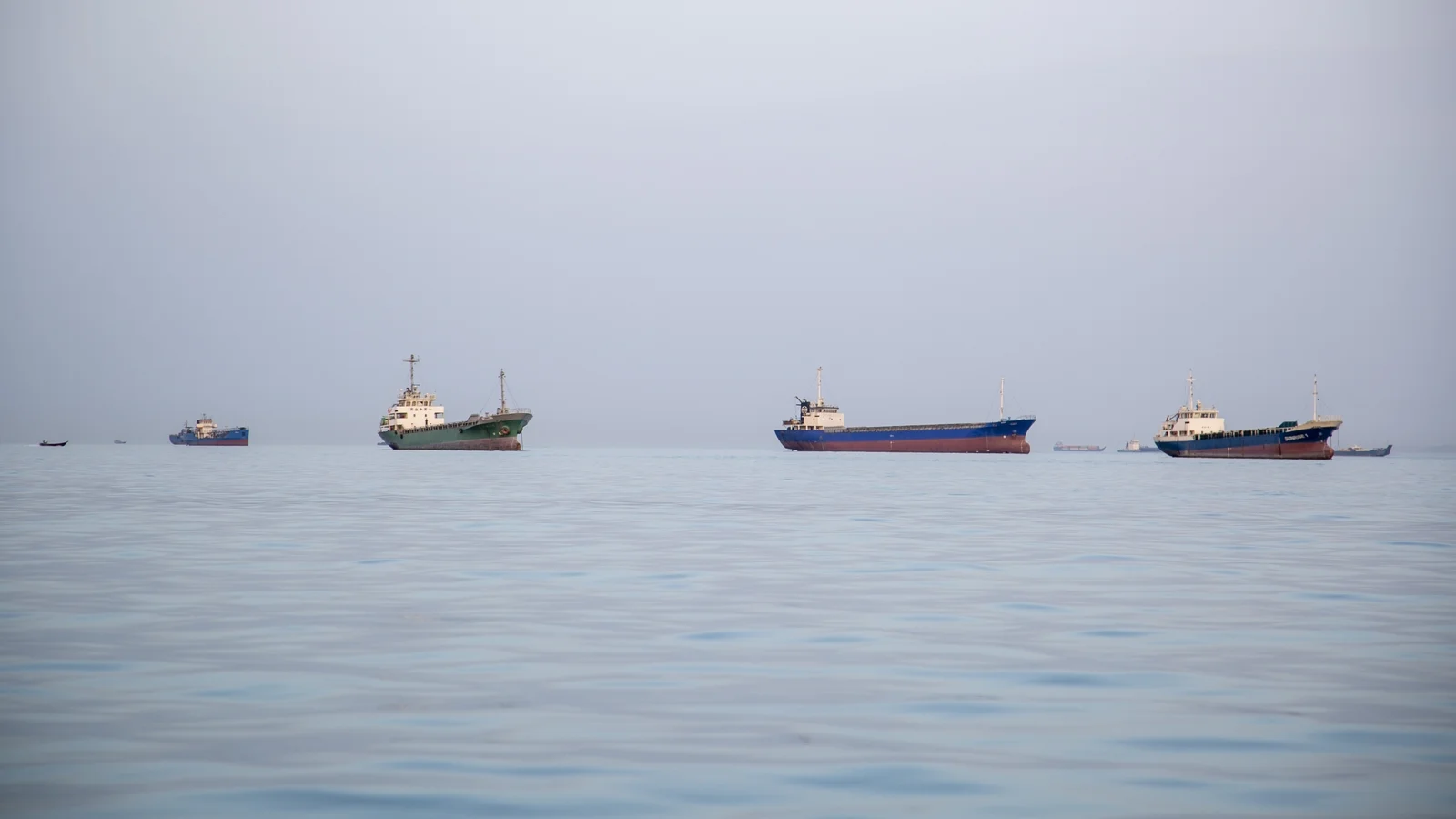 Iran showcases control of Strait of Hormuz after peace talks collapse