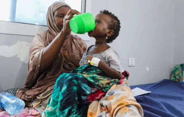 Iran war deepens hunger crisis for Somalia’s malnourished children