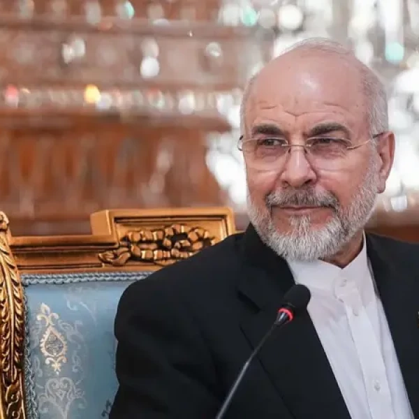 Iranian Parliament Speaker Calls Trump’s Claims “False”