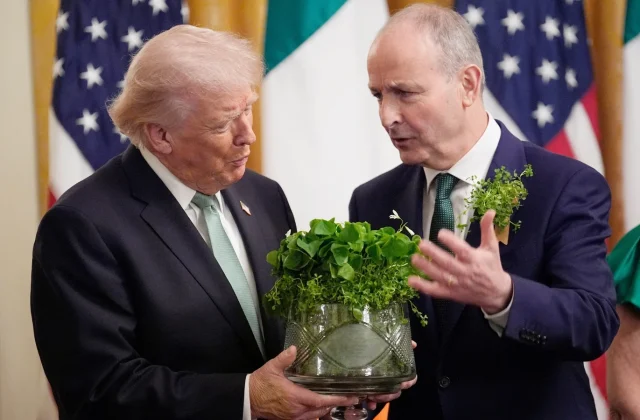 Irish Taoiseach condemns assassination attempt on Donald Trump