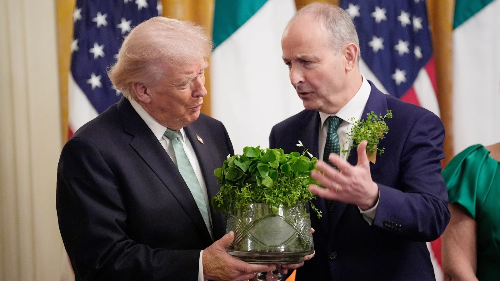 Irish Taoiseach condemns assassination attempt on Donald Trump