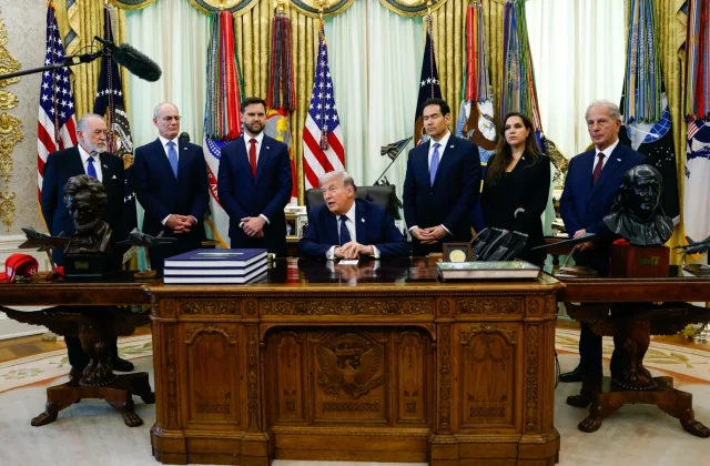 Israel and Lebanon extend ceasefire as Trump seeks ‘best’ Iran deal