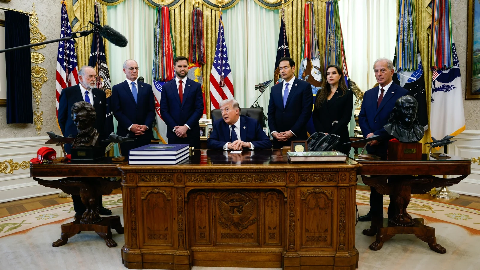Israel and Lebanon extend ceasefire as Trump seeks ‘best’ Iran deal