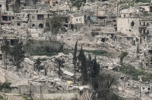 Israeli security cabinet considers ceasefire in Lebanon