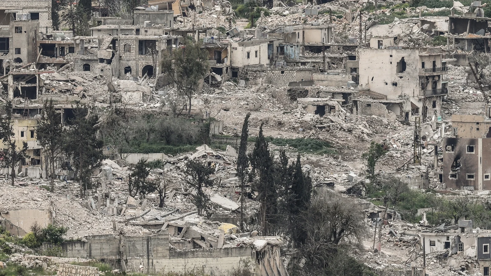 Israeli security cabinet considers ceasefire in Lebanon