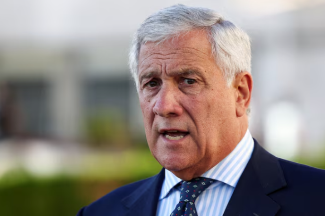 Italy summons Israeli ambassador after UN shots fired in Lebanon
