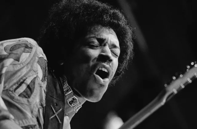 Jimi Hendrix bandmates lose rights claim in High Court