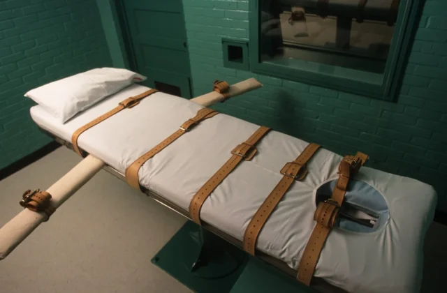 Justice Department Seeks to Allow Firing Squads for Federal Executions