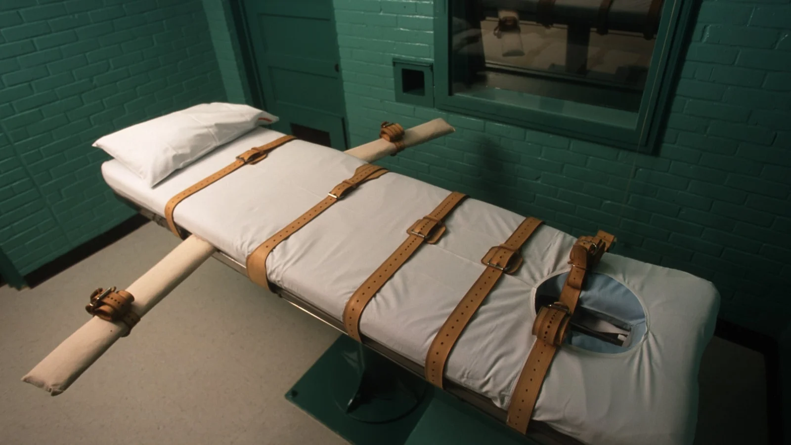 Justice Department Seeks to Allow Firing Squads for Federal Executions