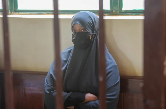 Kenyan court orders 10-day detention of Somali woman over incitement allegation