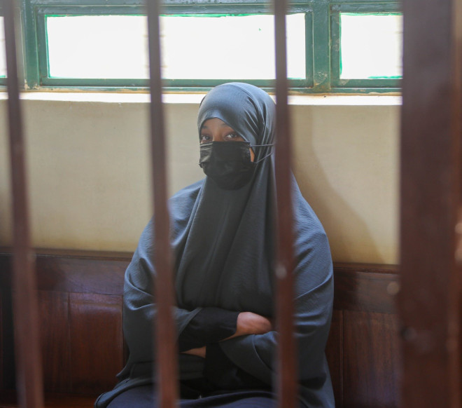 Kenyan court orders 10-day detention of Somali woman over incitement allegation