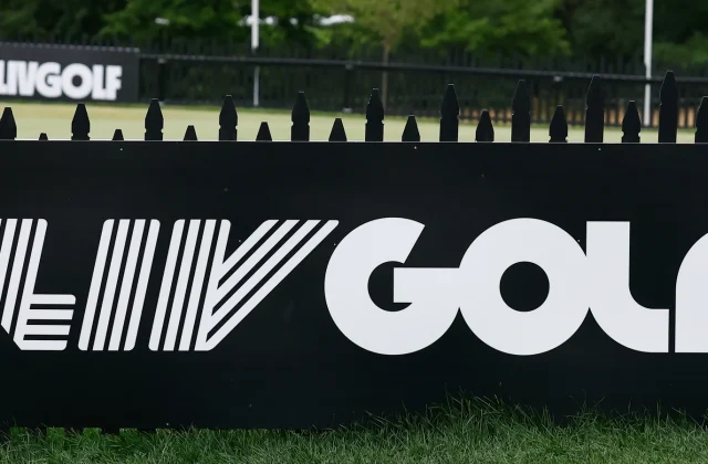 LIV Golf plans to continue at full throttle despite doubts over future